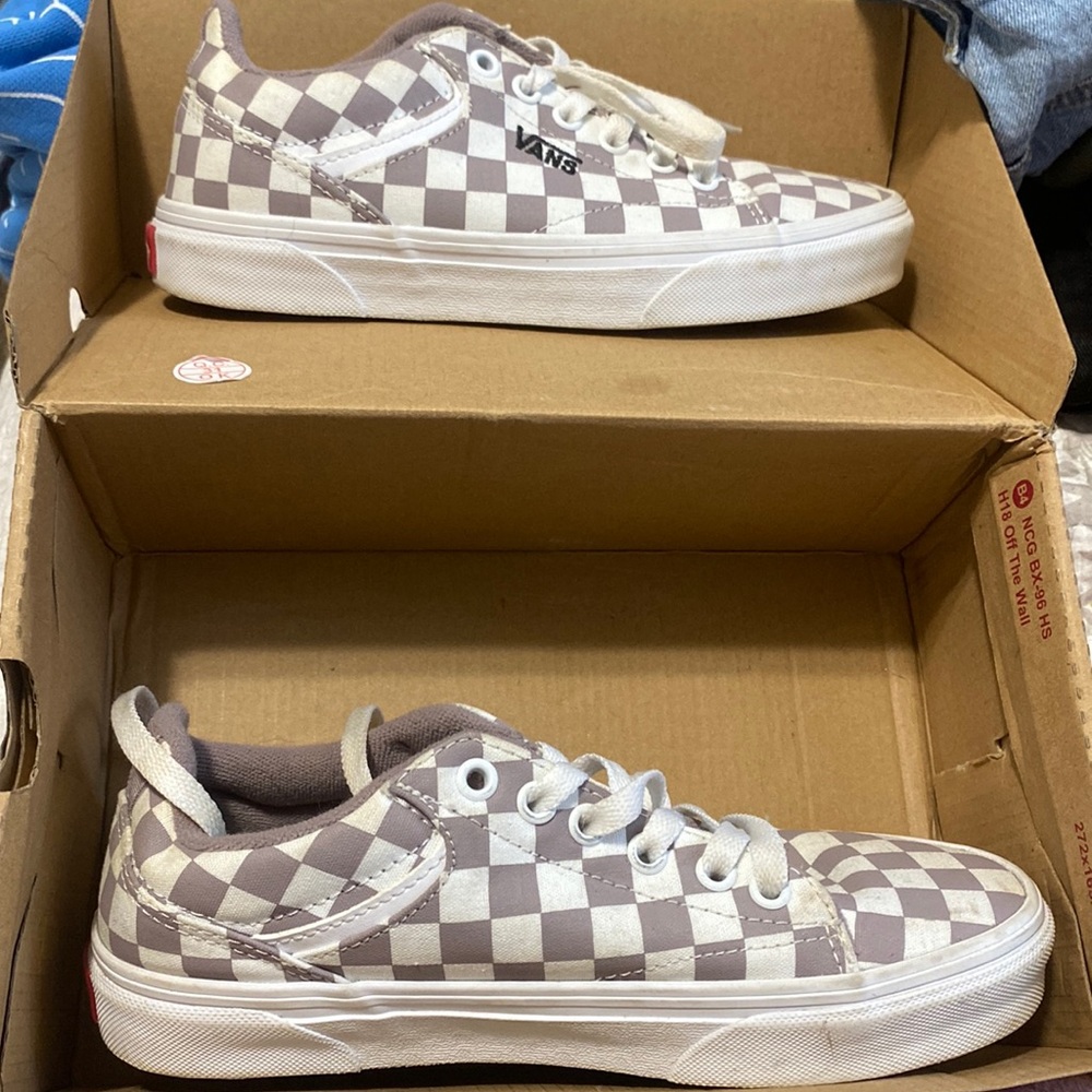 have been worn vaguely